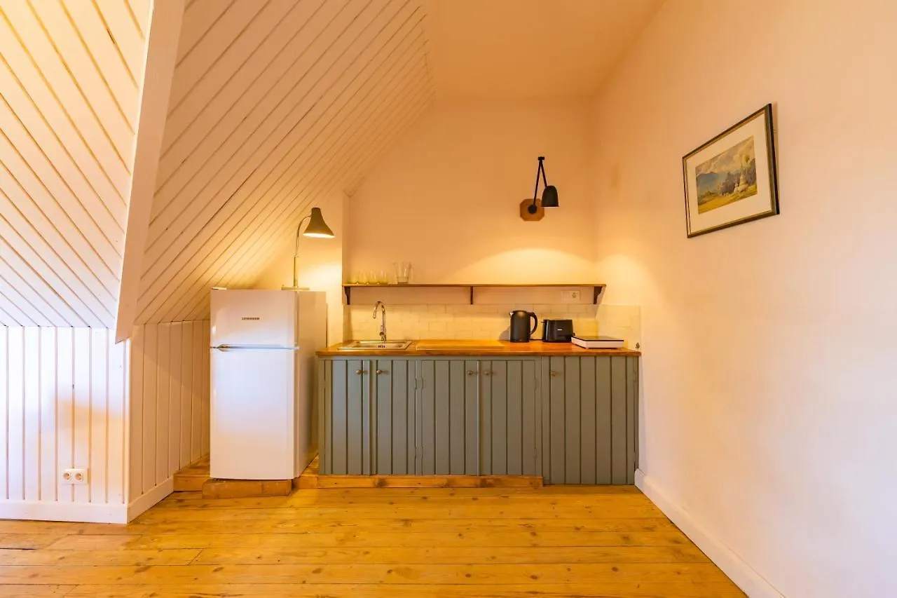 Finca Monte De La Torre - Casa Grande Apartamentos Лос Барриос 0*,  Испания